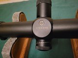 Leupold VX-III 8.5-25x50 rifle scope, matte finish, Varmint reticle, excellent condition. - 3 of 5