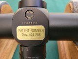 Leupold LPS, 3.5-14x50, 30mm tube, duplex reticle, mint, very hard to find riflescope - 3 of 3