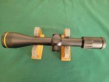 Leupold LPS, 3.5-14x50, 30mm tube, duplex reticle, mint, very hard to find riflescope - 1 of 3