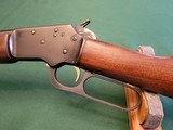 Marlin model 39 Carbine, 1963 production, all original and excellent condition - 3 of 10