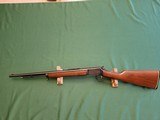Marlin model 39 Carbine, 1963 production, all original and excellent condition - 1 of 10
