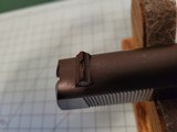 Colt conversion unit, 2nd model, complete, all original, correct slide stop. - 5 of 8