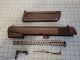 Colt conversion unit, 2nd model, complete, all original, correct slide stop. - 1 of 8