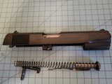 Colt conversion unit, 2nd model, complete, all original, correct slide stop. - 3 of 8