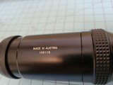 Swarovski Habicht Nova 1.5-6x42 rifle scope, 30mm main tube diameter, - 5 of 5