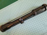 Swarovski Habicht Nova 1.5-6x42 rifle scope, 30mm main tube diameter, - 1 of 5