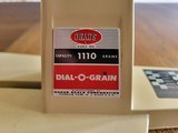 Ohaus Dial-O-Grain 1110 scale, excellent condition - 2 of 6