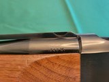 Ruger #1 4-digit custom rifle by Tom Burgess in 340 Weatherby Magnum - 3 of 7