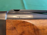 Ruger #1 4-digit custom rifle by Tom Burgess in 340 Weatherby Magnum - 6 of 7