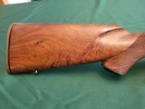 Ruger #1 4-digit custom rifle by Tom Burgess in 340 Weatherby Magnum - 5 of 7