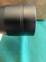 Leupold Vari-X III 3.5-10x40mm, matte, tactical, Multicoat 4, mill dot reticle - 3 of 5