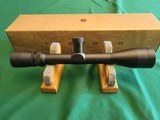 Leupold Vari-X III 3.5-10x40mm, matte, tactical, Multicoat 4, mill dot reticle - 2 of 5