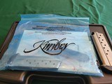 Kimber Team Match II 9mm in the original box, excellent condition - 6 of 6