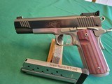 Kimber Team Match II 9mm in the original box, excellent condition - 3 of 6