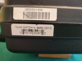 Kimber Team Match II 9mm in the original box, excellent condition - 4 of 6
