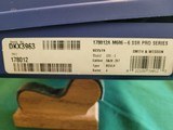 Smith & Wesson 686-6 Pro Series revolver, 4 inch, original box, etc. mint - 6 of 7