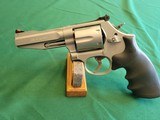 Smith & Wesson 686-6 Pro Series revolver, 4 inch, original box, etc. mint - 3 of 7