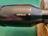 Zeiss 6x32 American series rifle scope with duplex reticle. - 4 of 5