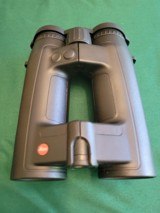 Leica Geovid binoculars, 10x42 HD B range finding. Mint condition. - 2 of 6