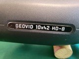 Leica Geovid binoculars, 10x42 HD B range finding. Mint condition. - 3 of 6