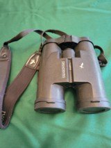 Swarovski SLC 7x42 B binoculars, Swarobright, excellent condition in original box