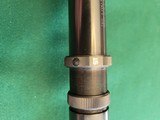 Lyman Super Targetspot rifle scope, 15x, mint condition, both end caps - 6 of 6