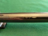 Lyman Super Targetspot rifle scope, 15x, mint condition, both end caps - 2 of 6