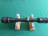Zeiss Diatal C 10x36 rifle scope, duplex reticle, AO, no lens issues - 1 of 5