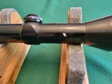 Zeiss 6x32 American series rifle scope with duplex reticle. - 5 of 5