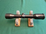 Zeiss 6x32 American series rifle scope with duplex reticle. - 1 of 5