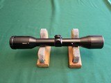 Zeiss 6x32 American series rifle scope with duplex reticle. - 3 of 5