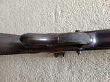 Haenel K. K. Sport 22 Long Rifle original rifle with peep sight - 10 of 10