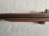 Haenel K. K. Sport 22 Long Rifle original rifle with peep sight - 5 of 10