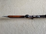 Haenel K. K. Sport 22 Long Rifle original rifle with peep sight - 9 of 10