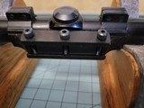Browning 4x riflescope with mount, excellent condition, standard crosshair - 4 of 4