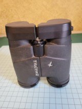 Swarovski SLC 10x42 binoculars, as new in original packaging, plus extras - 4 of 7