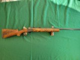 Ruger #1-V 22 PPC with custom stock - 1 of 11