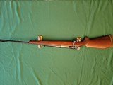 Husqvarna H 5000 rifle in 270 Winchester