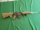Armalite M15A1 rifle in 5.56mm (223), mint condition - 4 of 5
