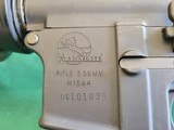 Armalite M15A1 rifle in 5.56mm (223), mint condition - 2 of 5