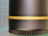 Leupold Competition Series 45X rifle scope, fine crosshair reticle, mint. - 2 of 7