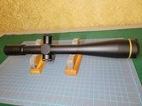 Leupold Competition Series 45X rifle scope, fine crosshair reticle, mint. - 4 of 7
