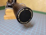 Leupold Competition Series 45X rifle scope, fine crosshair reticle, mint. - 6 of 7