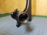 Weaver model 330 rifle scope, all original, sniper scope for O3A4. - 5 of 6