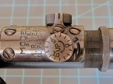 Weaver model 330 rifle scope, all original, sniper scope for O3A4. - 2 of 6