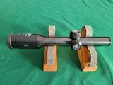 Kahles Helia S 2.5x20 rifle scope, German #4 reticle, mint - 1 of 6