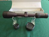 Kahles AH 3.5-10x50 in the original box, TDS reticle, mint condition - 2 of 5