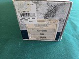 Kahles C3-12x56 rifle scope, mint condition, original box and papers, duplex - 1 of 8