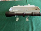 Kahles C3-12x56 rifle scope, mint condition, original box and papers, duplex - 5 of 8