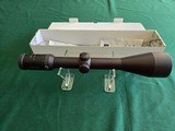 Kahles C3-12x56 rifle scope, mint condition, original box and papers, duplex - 2 of 8